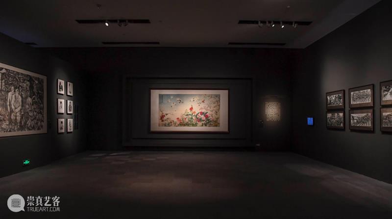 国博展览“百花齐放——北京画院创作与典藏精品展”将延期至11月28日 北京画院 典藏 精品展 国博 中国国家博物馆 中国美术家协会 北京市 文化 北京美术家协会 信息 崇真艺客