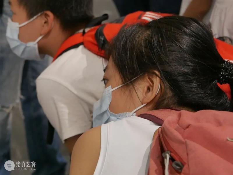 活动回顾 | 秋游拾艺——国庆公教活动回顾 活动 秋游 假期 广州美术学院大学城美术馆联合各院系 老师 同学 专场 导览 缘溪行 工作坊 崇真艺客