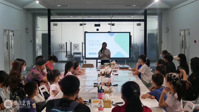 活动回顾 | 秋游拾艺——国庆公教活动回顾 活动 秋游 假期 广州美术学院大学城美术馆联合各院系 老师 同学 专场 导览 缘溪行 工作坊 崇真艺客