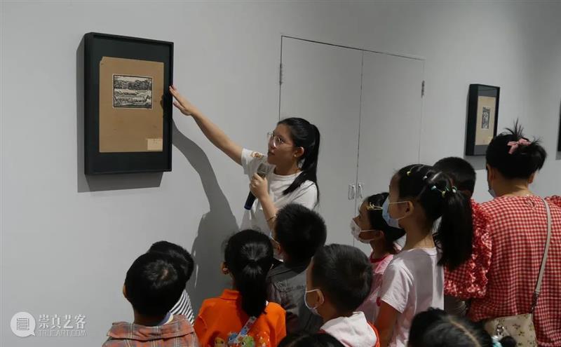 活动回顾 | 秋游拾艺——国庆公教活动回顾 活动 秋游 假期 广州美术学院大学城美术馆联合各院系 老师 同学 专场 导览 缘溪行 工作坊 崇真艺客