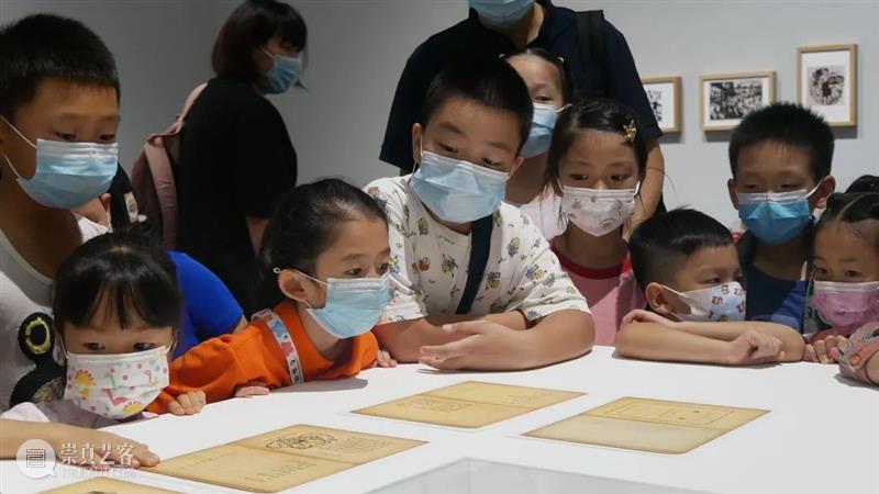 活动回顾 | 秋游拾艺——国庆公教活动回顾 活动 秋游 假期 广州美术学院大学城美术馆联合各院系 老师 同学 专场 导览 缘溪行 工作坊 崇真艺客