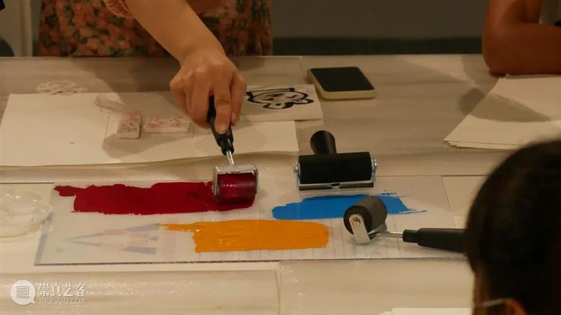 活动回顾 | 秋游拾艺——国庆公教活动回顾 活动 秋游 假期 广州美术学院大学城美术馆联合各院系 老师 同学 专场 导览 缘溪行 工作坊 崇真艺客