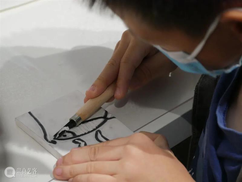 活动回顾 | 秋游拾艺——国庆公教活动回顾 活动 秋游 假期 广州美术学院大学城美术馆联合各院系 老师 同学 专场 导览 缘溪行 工作坊 崇真艺客
