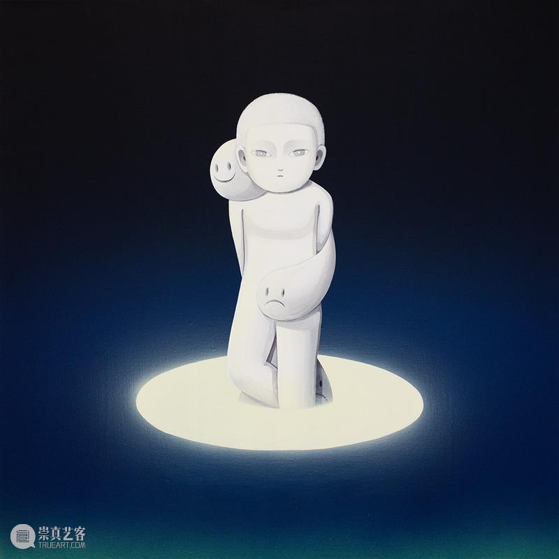 唐人曼谷|泰国新锐艺术家贡坎个展“自省”11月6日开幕 曼谷 泰国 新锐 艺术家 个展 唐人 展GONGKAN INTROSPECTION 策展人 尼姆 崇真艺客
