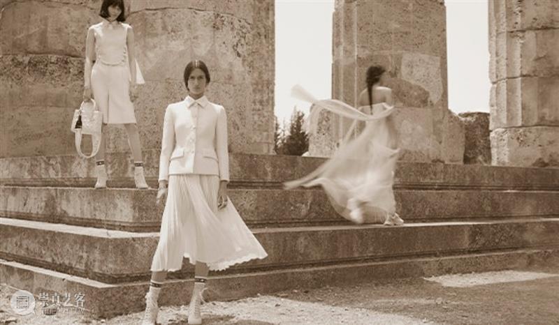 【IFA-时尚资讯】DIOR｜超现实主义的跨界美学 视频资讯 杨钰淇 DIOR 超现实主义 美学 IFA 资讯 早春 成衣 系列 广告 大片 崇真艺客
