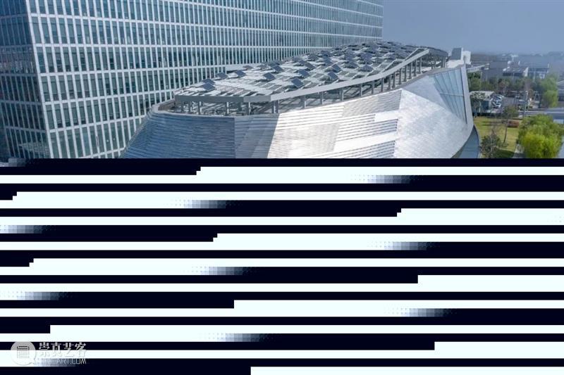 7000块不锈钢板，凯迪拉克上海品牌空间 / Gensler 上海 凯迪拉克 Gensler 品牌 空间 不锈钢板 项目 中国 分部 访客 崇真艺客