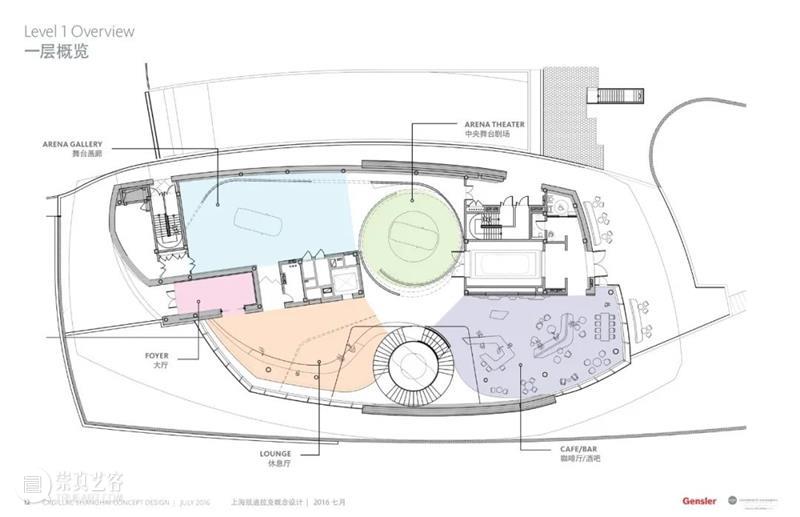 7000块不锈钢板，凯迪拉克上海品牌空间 / Gensler 上海 凯迪拉克 Gensler 品牌 空间 不锈钢板 项目 中国 分部 访客 崇真艺客