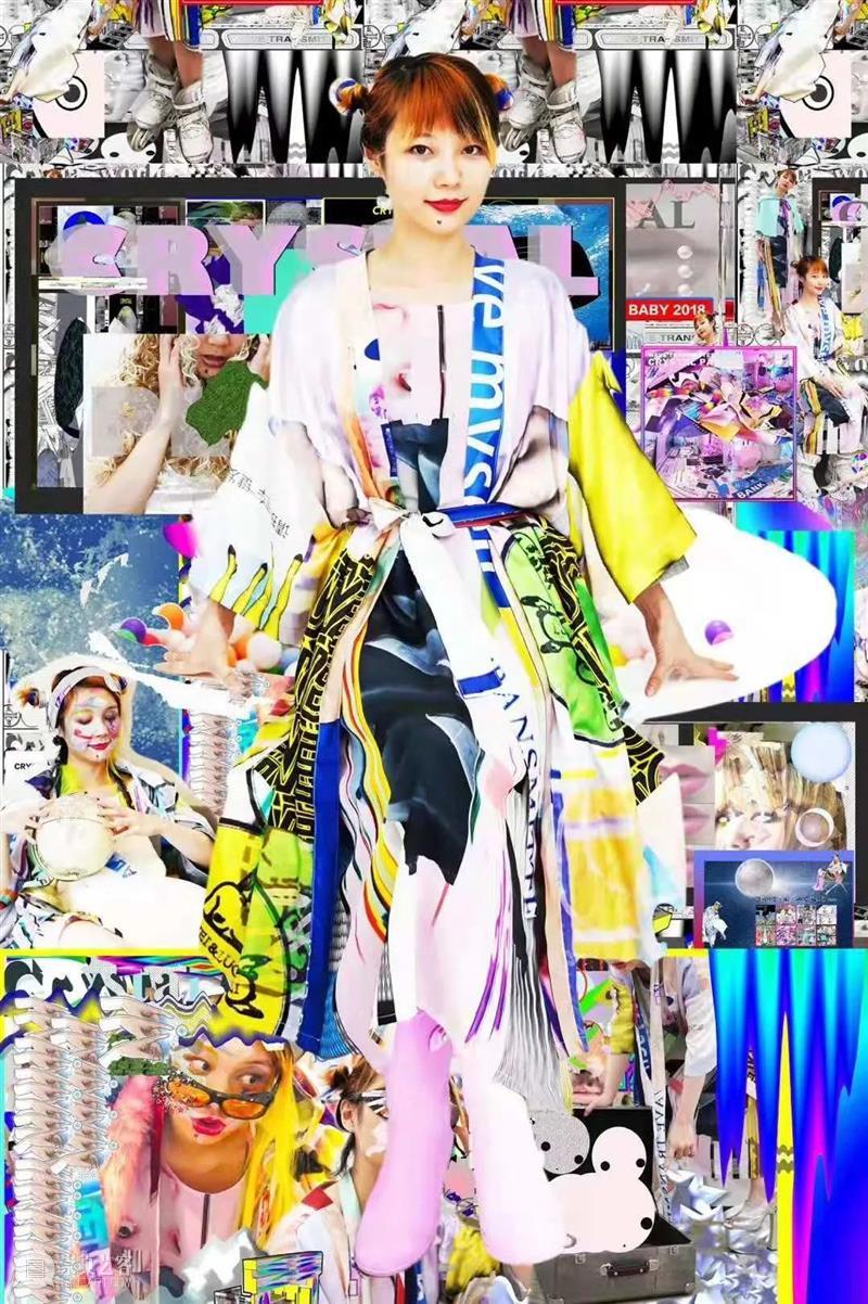 XÙN解读 | 艺术家罗苇的世界：由暗到明，在“我“之中 视频资讯 巽美术馆 世界 艺术家 罗苇 XùN 以来 理性 灵性 光芒 上帝 心灵 崇真艺客