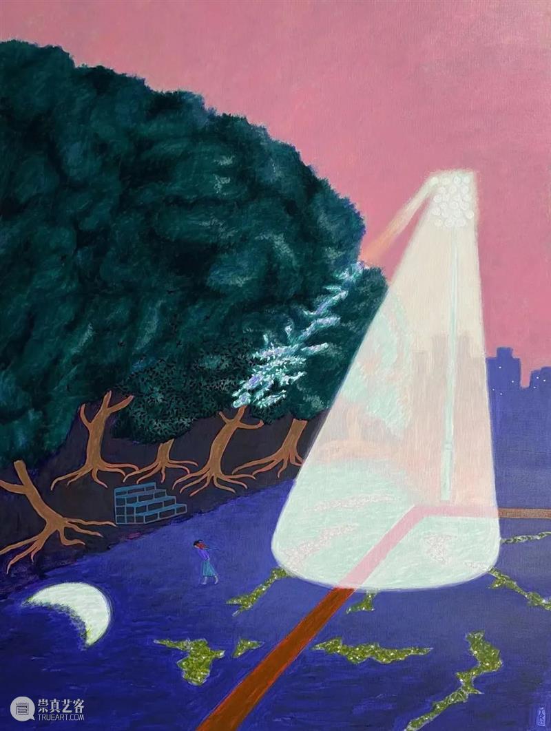 ≡ 马凌画廊 | ART021 2021上海廿一当代艺术博览会 | 展位 E22 马凌 画廊 上海 廿一 艺术 博览会 展位 陶辉Tao Light 频道 崇真艺客