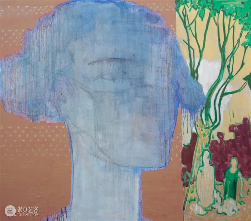 ≡ 马凌画廊 | ART021 2021上海廿一当代艺术博览会 | 展位 E22 马凌 画廊 上海 廿一 艺术 博览会 展位 陶辉Tao Light 频道 崇真艺客