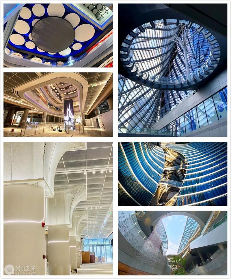 西岸博览会合作伙伴 | AI PLAZA 西岸凤巢 西岸 博览会 伙伴 PLAZA 艺术 上海西岸艺术中心 B馆 西岸穹顶艺术中心 展会 商业地产 崇真艺客