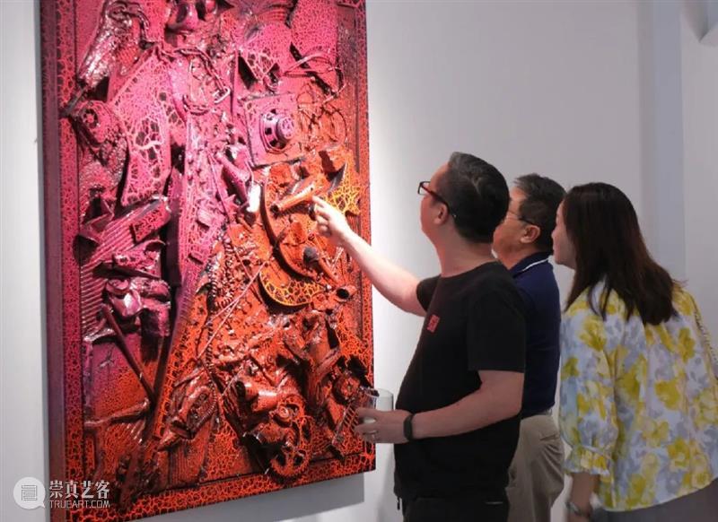 11/6 从“生命之水”到那片海：展览导览、舞蹈、威士忌品鉴 舞蹈 生命之水 威士忌 导览 扫码 观展 whisky 艺湾 ArtBay SOdancing 崇真艺客
