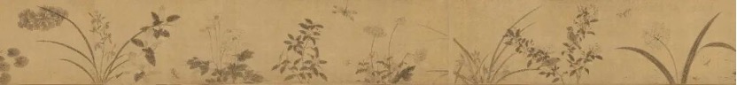 这件17米长卷，为什么能傲居历代“百花图之王”？ 艺术财经  百花图 周之冕 吴门画派 中国嘉德 崇真艺客