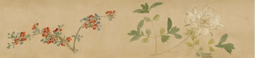 这件17米长卷，为什么能傲居历代“百花图之王”？ 艺术财经  百花图 周之冕 吴门画派 中国嘉德 崇真艺客