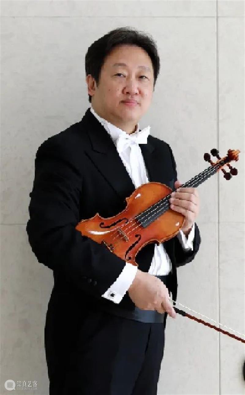 周三开演 | 广州交响乐团首席、著名小提琴家张毅举行独奏音乐会 张毅 音乐会 广州交响乐团 首席 周三 小提琴家 经典 小提琴 广东省 中国共产党 崇真艺客