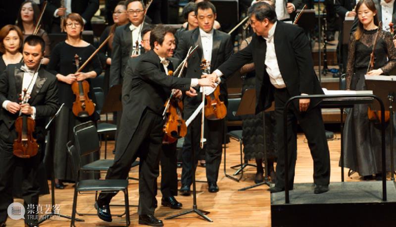 周三开演 | 广州交响乐团首席、著名小提琴家张毅举行独奏音乐会 张毅 音乐会 广州交响乐团 首席 周三 小提琴家 经典 小提琴 广东省 中国共产党 崇真艺客