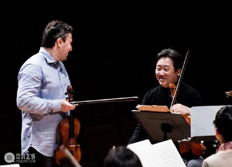 周三开演 | 广州交响乐团首席、著名小提琴家张毅举行独奏音乐会 张毅 音乐会 广州交响乐团 首席 周三 小提琴家 经典 小提琴 广东省 中国共产党 崇真艺客