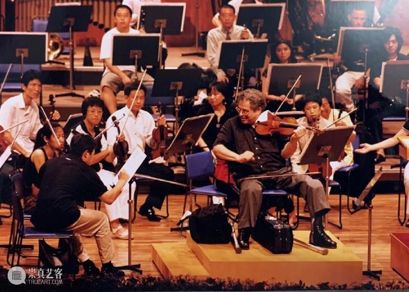 周三开演 | 广州交响乐团首席、著名小提琴家张毅举行独奏音乐会 张毅 音乐会 广州交响乐团 首席 周三 小提琴家 经典 小提琴 广东省 中国共产党 崇真艺客