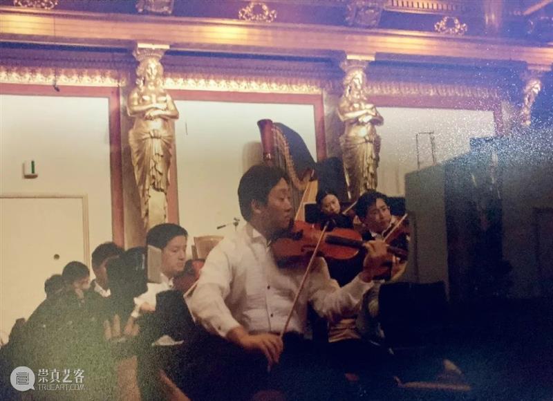 周三开演 | 广州交响乐团首席、著名小提琴家张毅举行独奏音乐会 张毅 音乐会 广州交响乐团 首席 周三 小提琴家 经典 小提琴 广东省 中国共产党 崇真艺客