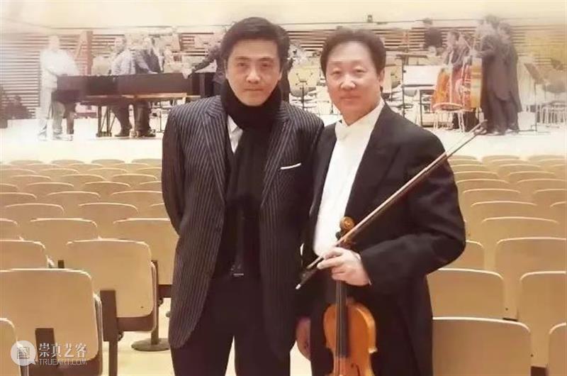 周三开演 | 广州交响乐团首席、著名小提琴家张毅举行独奏音乐会 张毅 音乐会 广州交响乐团 首席 周三 小提琴家 经典 小提琴 广东省 中国共产党 崇真艺客