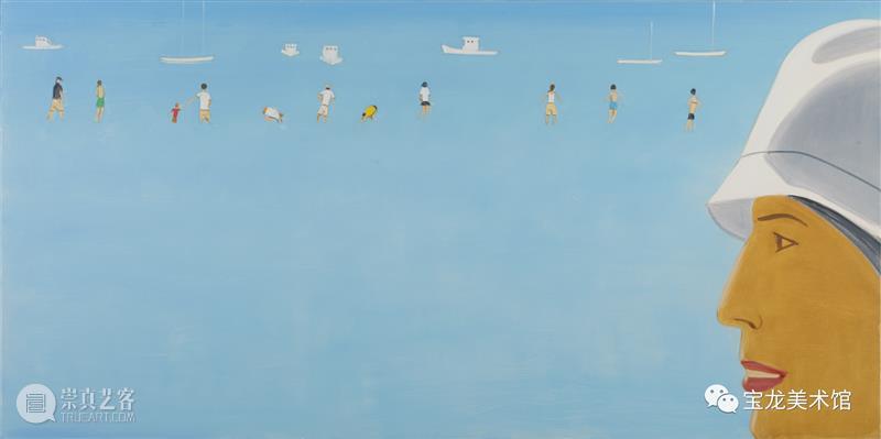 新展预告 | “现代的脉动:宝龙艺术大展”即将重磅亮相! 艺术 现代 宝龙 大展 新展 重磅 宝龙美术馆 规模 收藏展 中国 崇真艺客