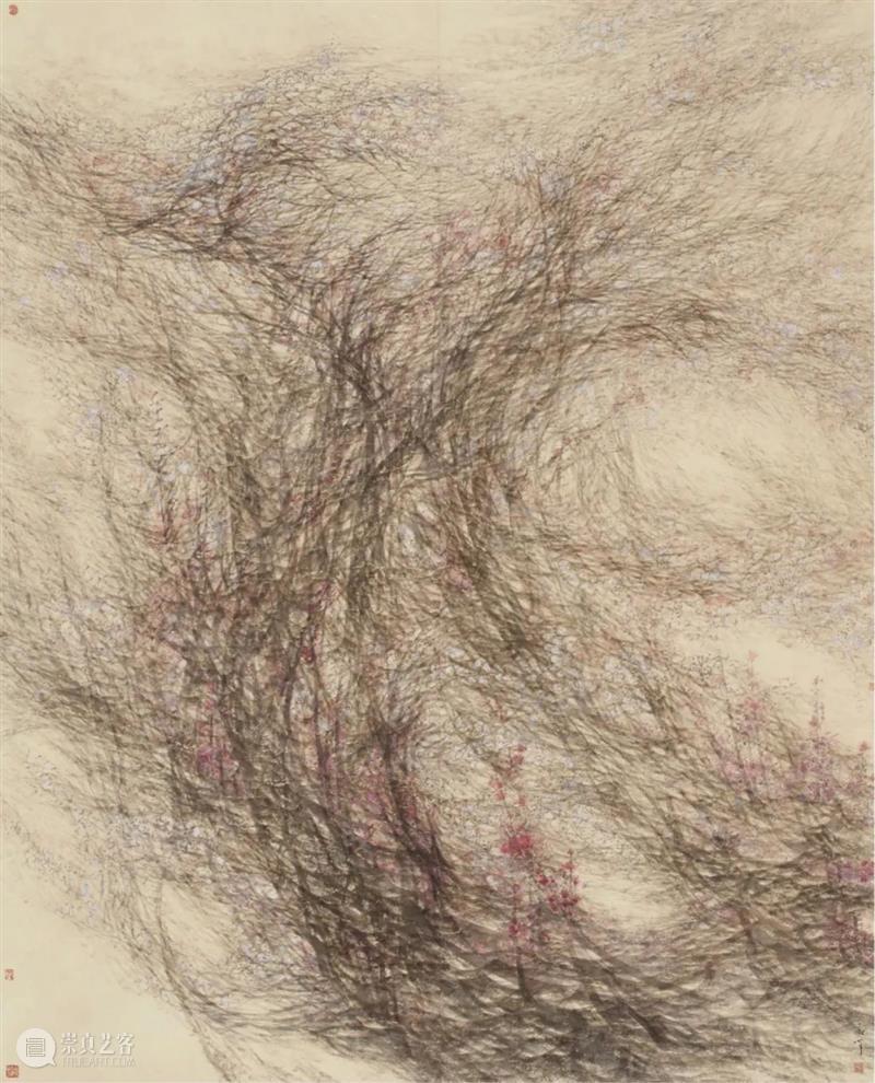 济宁市美术馆｜青岛画院展品赏析 青岛画院 展品 济宁市美术馆 青岛市文联 青岛 层次 美术 机构 建院 院长 崇真艺客
