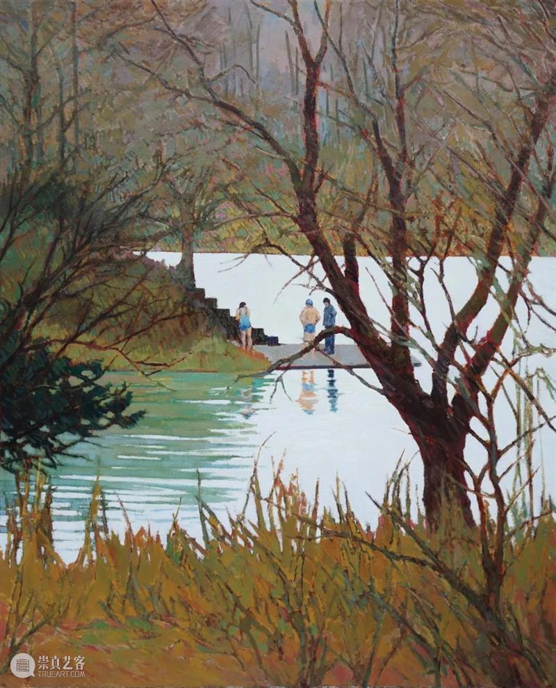 济宁市美术馆｜青岛画院展品赏析 青岛画院 展品 济宁市美术馆 青岛市文联 青岛 层次 美术 机构 建院 院长 崇真艺客