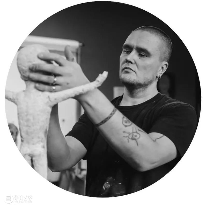 【IFA-艺术赏析】Tommi Toija | 去改变可改变的 Toija IFA 艺术 汤米 托伊 芬兰 艺术家 原型 人物 人类 崇真艺客