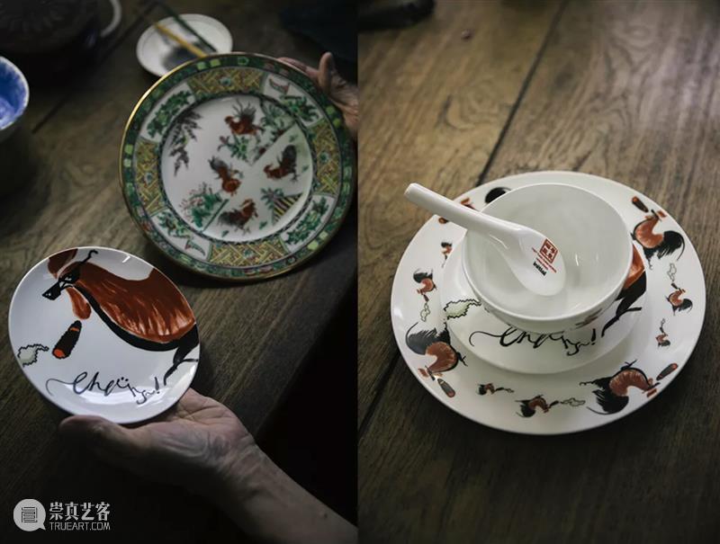 做人,当如鸡 崇真艺客