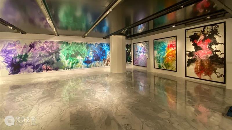 2021艺术上海 参展画廊 | 黑林画廊 画廊 黑林 艺术上海 艺术 上海国际博览 上海世博展览馆 H1馆 博览会 国内外 机构 崇真艺客