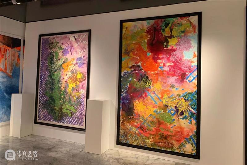 2021艺术上海 参展画廊 | 黑林画廊 画廊 黑林 艺术上海 艺术 上海国际博览 上海世博展览馆 H1馆 博览会 国内外 机构 崇真艺客