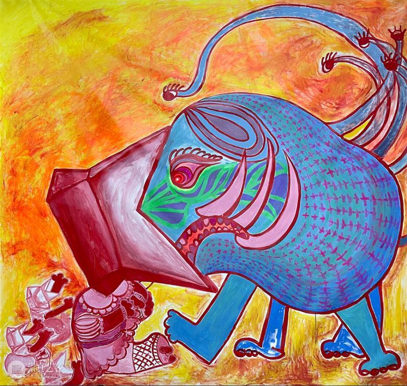 2021艺术上海 参展画廊 | 黑林画廊 画廊 黑林 艺术上海 艺术 上海国际博览 上海世博展览馆 H1馆 博览会 国内外 机构 崇真艺客