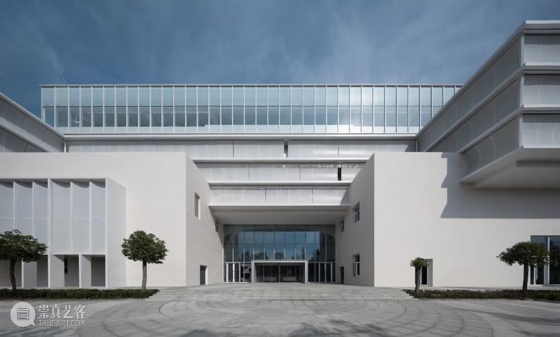 严肃转向开放，东台图书馆综合体改造 / 和睿建筑 建筑 东台图书馆 综合体 严肃 东台新图书馆 范公北路 西侧 黄海路 南侧 片区 崇真艺客