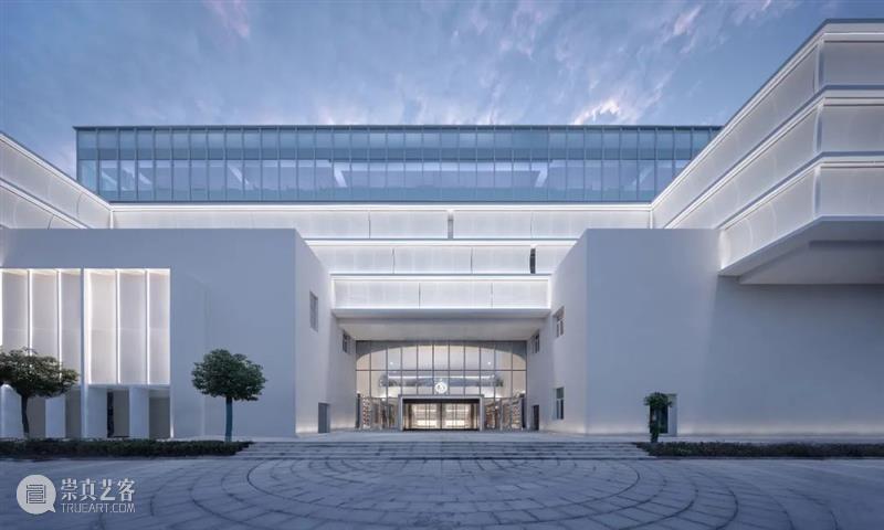 严肃转向开放，东台图书馆综合体改造 / 和睿建筑 建筑 东台图书馆 综合体 严肃 东台新图书馆 范公北路 西侧 黄海路 南侧 片区 崇真艺客