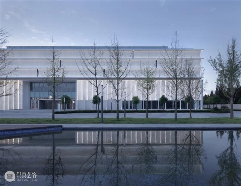 严肃转向开放，东台图书馆综合体改造 / 和睿建筑 建筑 东台图书馆 综合体 严肃 东台新图书馆 范公北路 西侧 黄海路 南侧 片区 崇真艺客