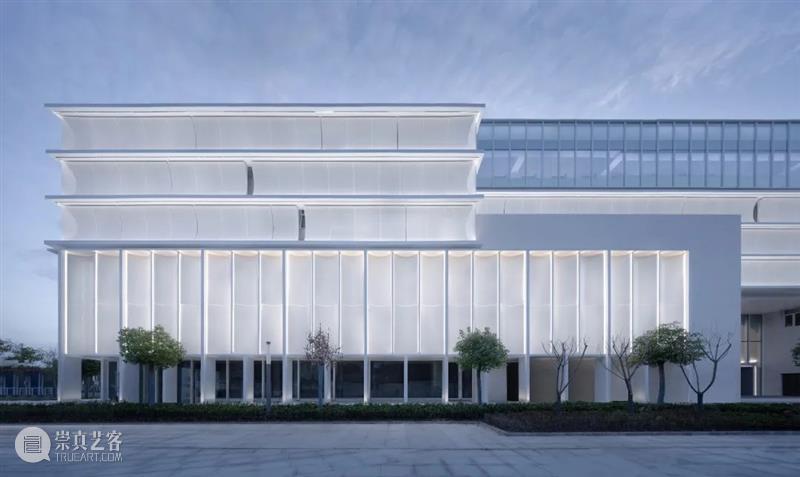 严肃转向开放，东台图书馆综合体改造 / 和睿建筑 建筑 东台图书馆 综合体 严肃 东台新图书馆 范公北路 西侧 黄海路 南侧 片区 崇真艺客