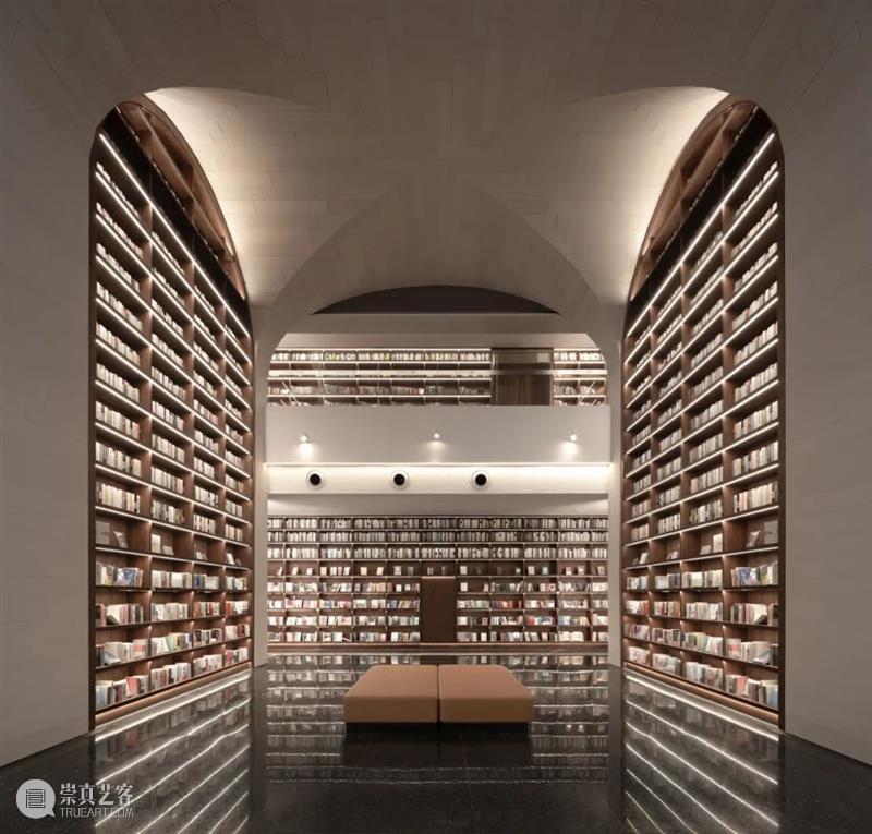 严肃转向开放，东台图书馆综合体改造 / 和睿建筑 建筑 东台图书馆 综合体 严肃 东台新图书馆 范公北路 西侧 黄海路 南侧 片区 崇真艺客