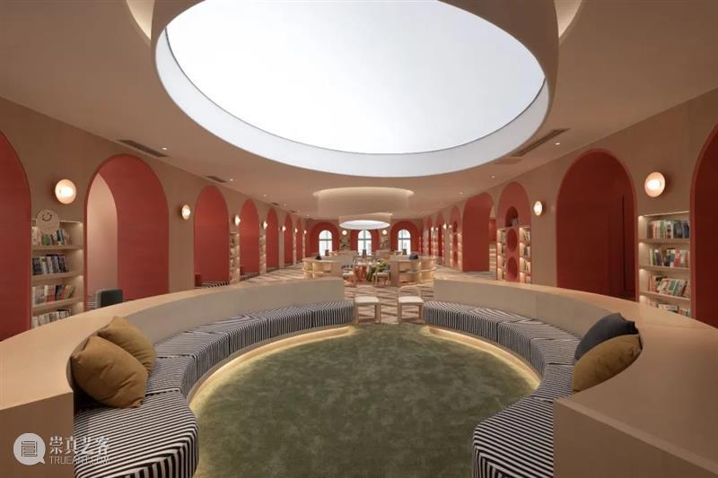 严肃转向开放，东台图书馆综合体改造 / 和睿建筑 建筑 东台图书馆 综合体 严肃 东台新图书馆 范公北路 西侧 黄海路 南侧 片区 崇真艺客