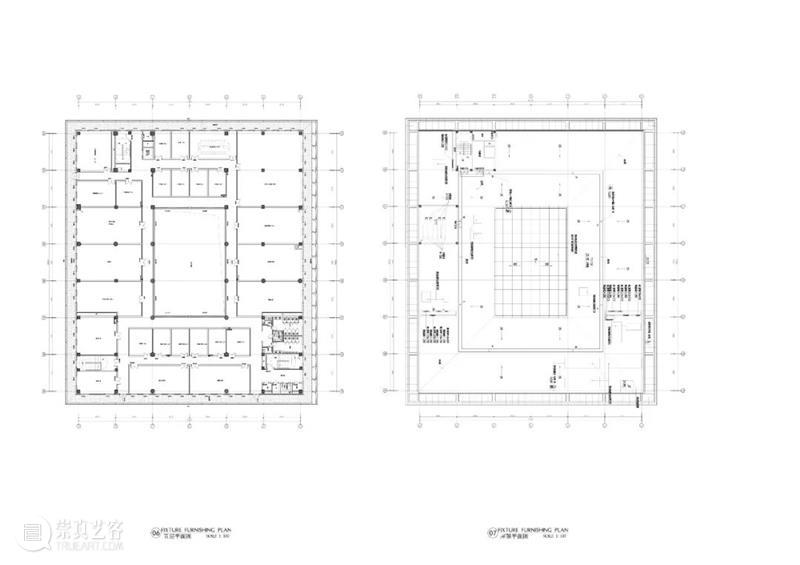 严肃转向开放，东台图书馆综合体改造 / 和睿建筑 建筑 东台图书馆 综合体 严肃 东台新图书馆 范公北路 西侧 黄海路 南侧 片区 崇真艺客