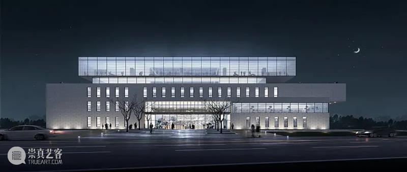 严肃转向开放，东台图书馆综合体改造 / 和睿建筑 建筑 东台图书馆 综合体 严肃 东台新图书馆 范公北路 西侧 黄海路 南侧 片区 崇真艺客