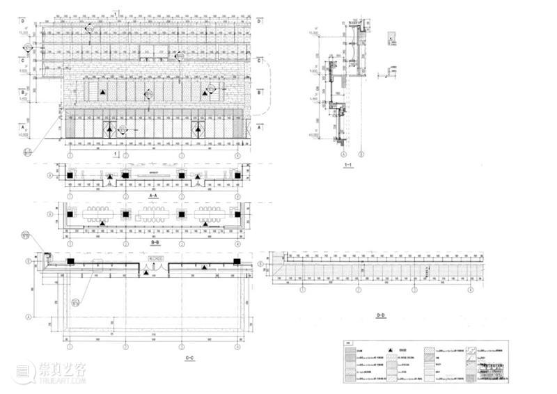 严肃转向开放，东台图书馆综合体改造 / 和睿建筑 建筑 东台图书馆 综合体 严肃 东台新图书馆 范公北路 西侧 黄海路 南侧 片区 崇真艺客
