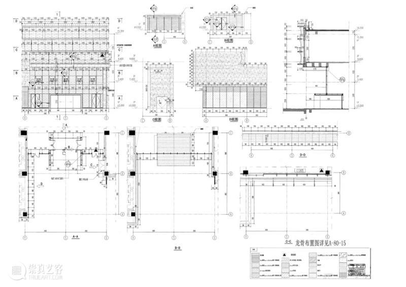 严肃转向开放，东台图书馆综合体改造 / 和睿建筑 建筑 东台图书馆 综合体 严肃 东台新图书馆 范公北路 西侧 黄海路 南侧 片区 崇真艺客