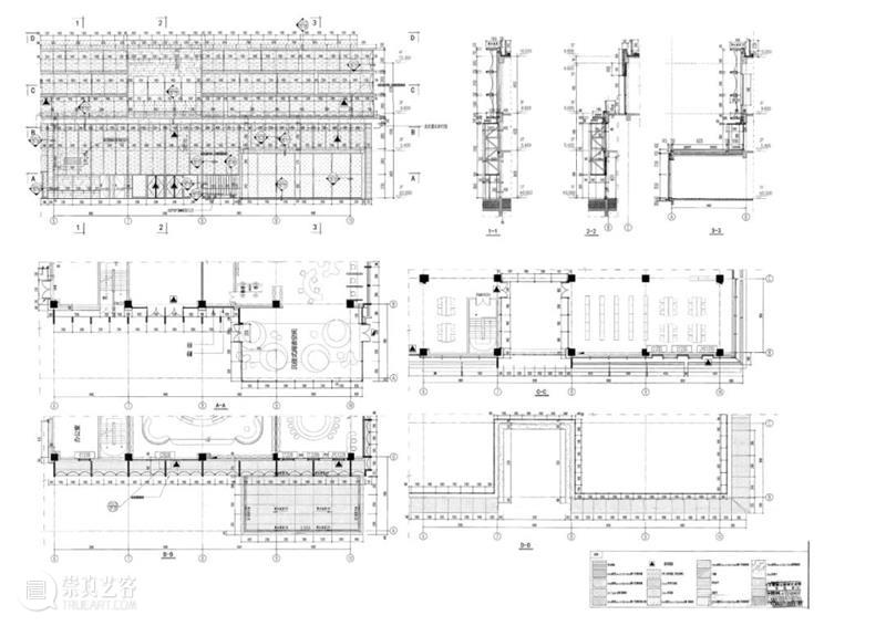 严肃转向开放，东台图书馆综合体改造 / 和睿建筑 建筑 东台图书馆 综合体 严肃 东台新图书馆 范公北路 西侧 黄海路 南侧 片区 崇真艺客
