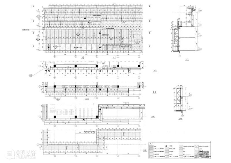 严肃转向开放，东台图书馆综合体改造 / 和睿建筑 建筑 东台图书馆 综合体 严肃 东台新图书馆 范公北路 西侧 黄海路 南侧 片区 崇真艺客