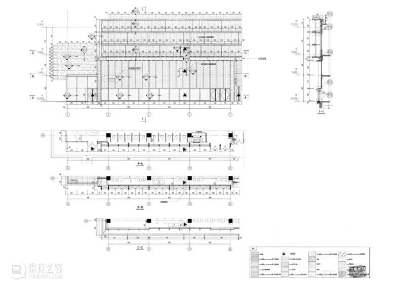 严肃转向开放，东台图书馆综合体改造 / 和睿建筑 建筑 东台图书馆 综合体 严肃 东台新图书馆 范公北路 西侧 黄海路 南侧 片区 崇真艺客