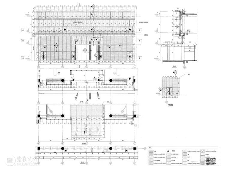 严肃转向开放，东台图书馆综合体改造 / 和睿建筑 建筑 东台图书馆 综合体 严肃 东台新图书馆 范公北路 西侧 黄海路 南侧 片区 崇真艺客