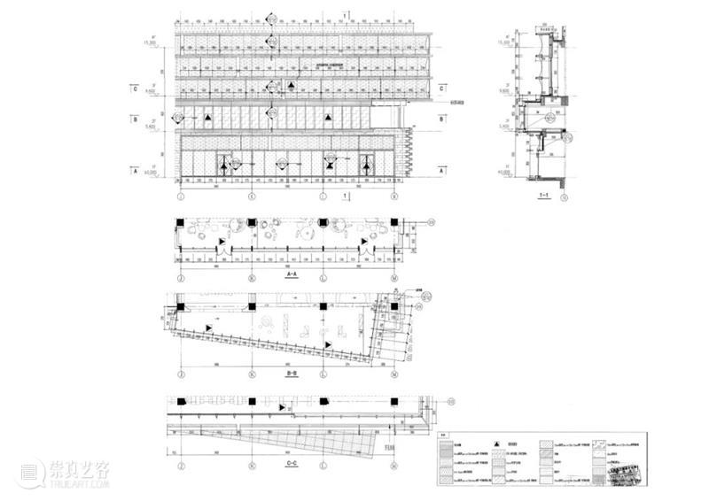 严肃转向开放，东台图书馆综合体改造 / 和睿建筑 建筑 东台图书馆 综合体 严肃 东台新图书馆 范公北路 西侧 黄海路 南侧 片区 崇真艺客
