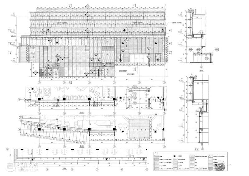 严肃转向开放，东台图书馆综合体改造 / 和睿建筑 建筑 东台图书馆 综合体 严肃 东台新图书馆 范公北路 西侧 黄海路 南侧 片区 崇真艺客
