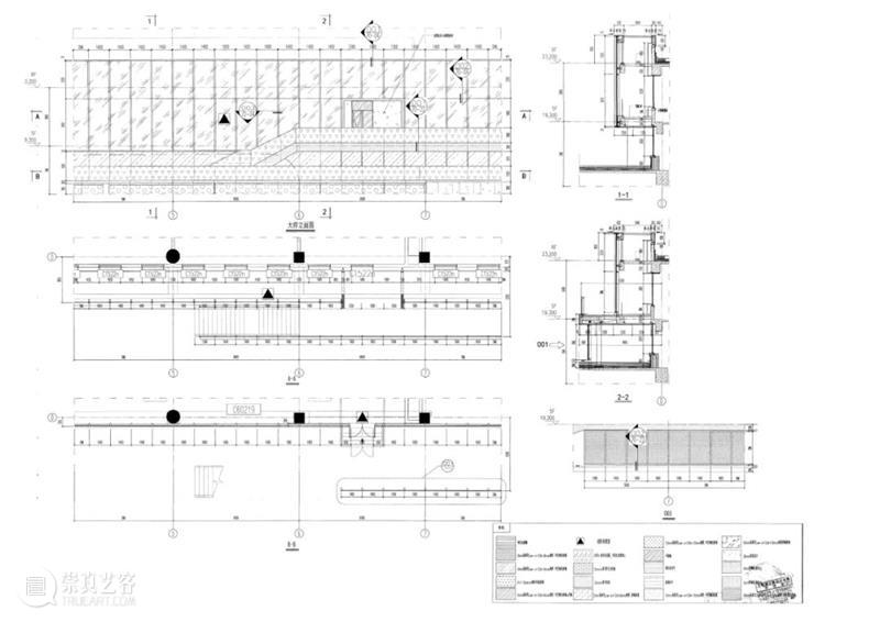 严肃转向开放，东台图书馆综合体改造 / 和睿建筑 建筑 东台图书馆 综合体 严肃 东台新图书馆 范公北路 西侧 黄海路 南侧 片区 崇真艺客
