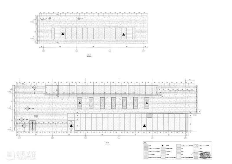 严肃转向开放，东台图书馆综合体改造 / 和睿建筑 建筑 东台图书馆 综合体 严肃 东台新图书馆 范公北路 西侧 黄海路 南侧 片区 崇真艺客